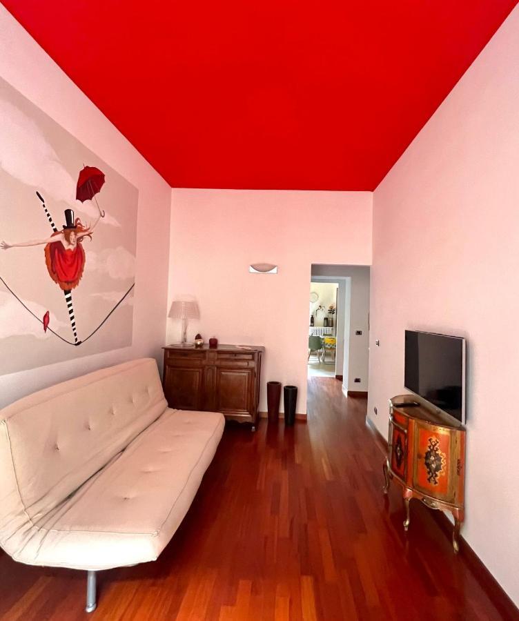 Appartamento Su Cortile Magico Турин Экстерьер фото