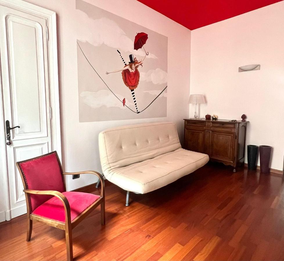 Appartamento Su Cortile Magico Турин Экстерьер фото