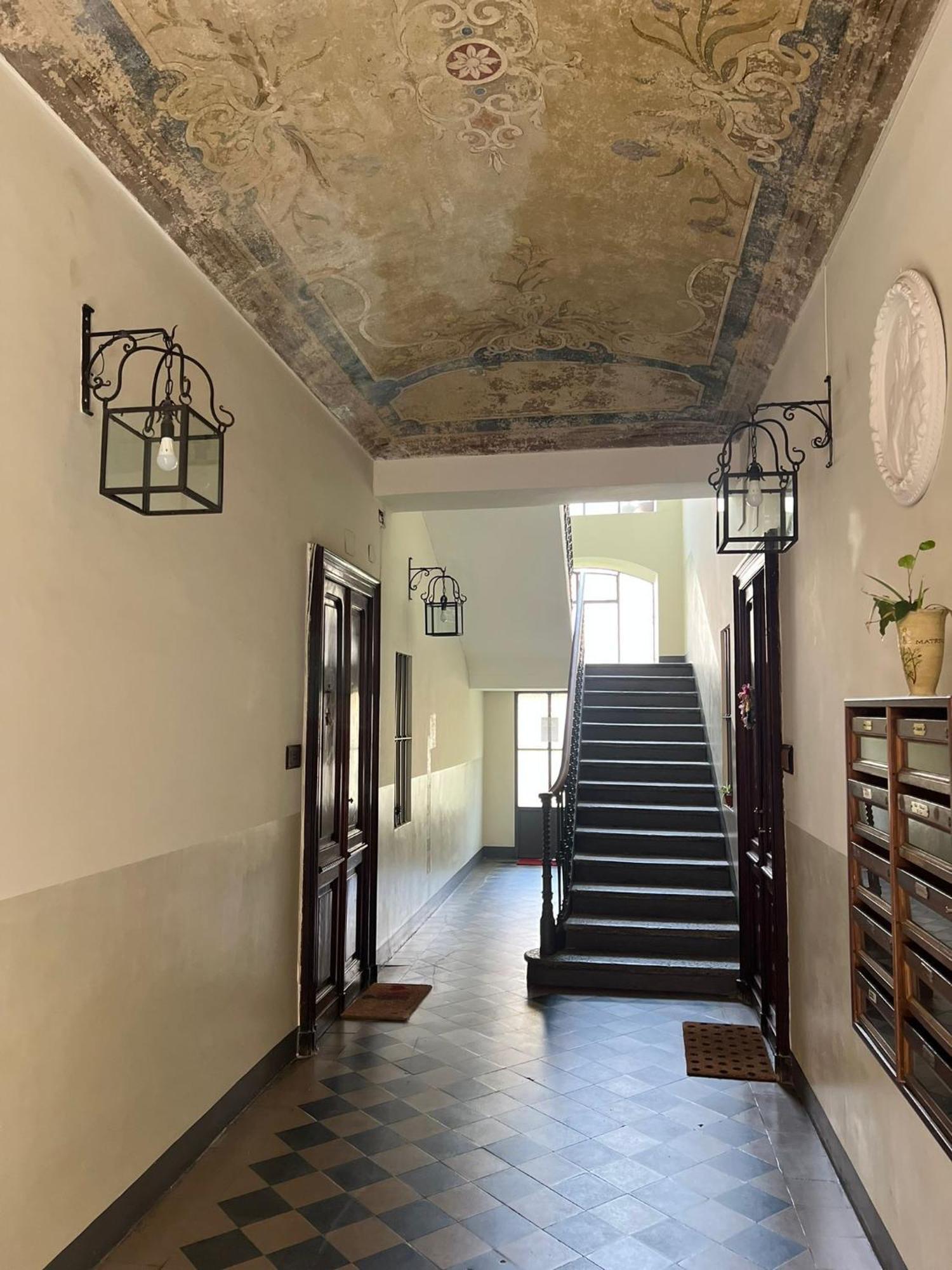 Appartamento Su Cortile Magico Турин Экстерьер фото